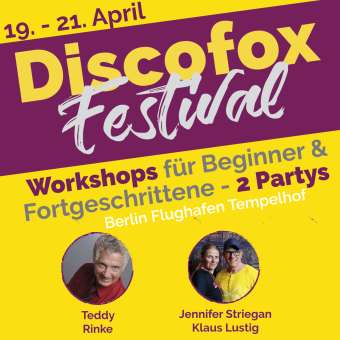 DiscoFox Festival 2024