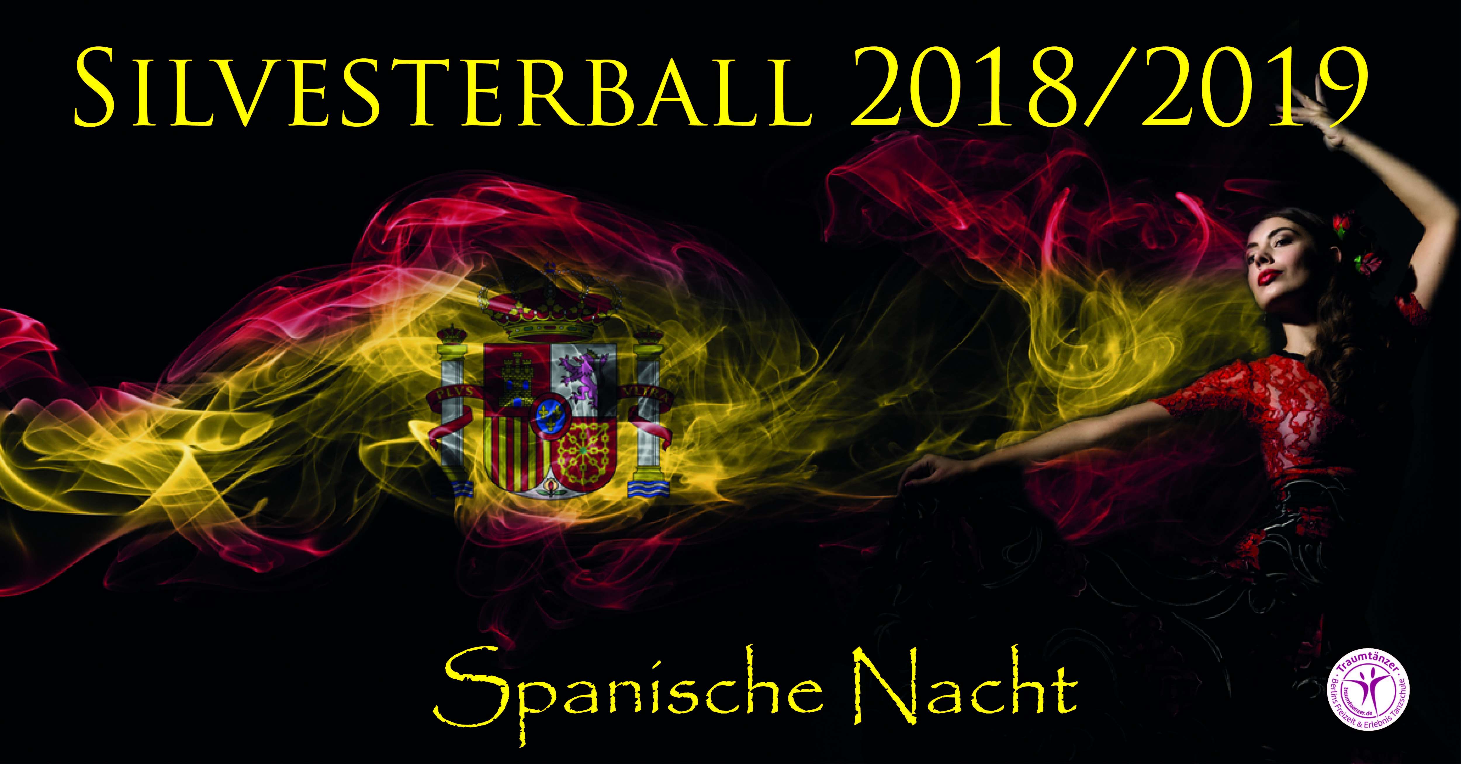 Silvesterball 2018/2019 - Spanische Nacht